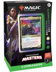 Commander Masters Deck Enduring Enchantments